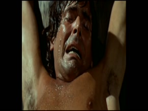 TOMAS MILIAN in THE CONSPIRACY OF TORTURE (1969)