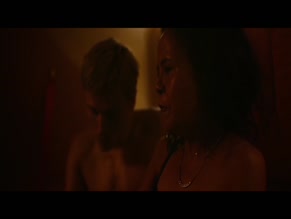 HARRIS DICKINSON NUDE/SEXY SCENE IN TRIANGLE OF SADNESS