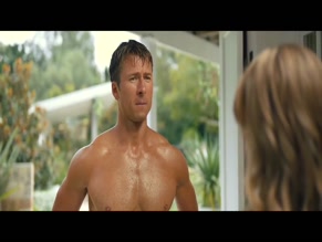 GLEN POWELL NUDE/SEXY SCENE IN ANYONE BUT YOU