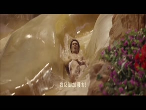 HIROSHI ABE NUDE/SEXY SCENE IN THERMAE ROMAE II