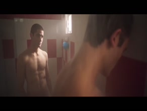 MARTIN SARACHO NUDE/SEXY SCENE IN TELL ME ABOUT YOURSELF