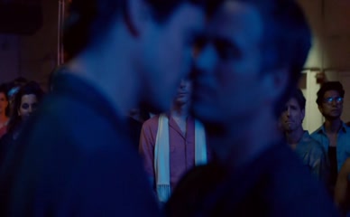 JONATHAN GROFF in The Normal Heart