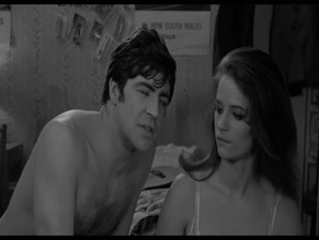 ALAN BATES in GEORGY GIRL (1966)