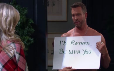 ERIC MARTSOLF in Days Of Our Lives: A Very Salem Christmas