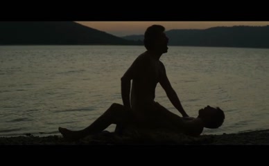 CHRISTOPHE PAOU in Stranger By The Lake