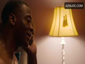 ALDIS HODGE in CITY ON A HILL (2019-)