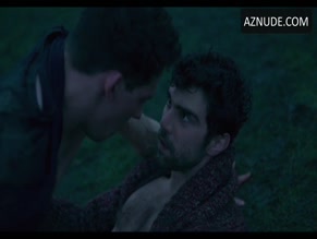 ALEC SECAREANU in GOD'S OWN COUNTRY(2017)