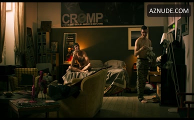 ALEPH VIOLA in Suburra: Blood On Rome