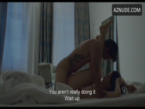 ANDREAS KARL NUDE/SEXY SCENE IN DON'T LOOK AT ME THAT WAY