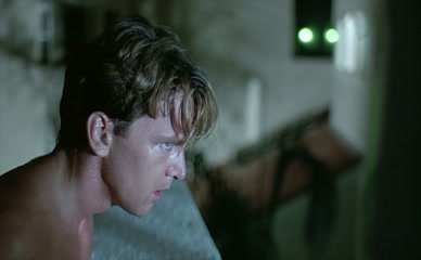 ANDREW MCCARTHY in The Courtyard