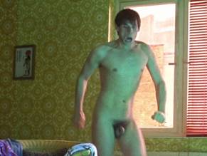 Jonas Nay Naked