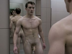 Photo Year Old British Actor Harry Lawtey Frontal Nudity In Bbc Sexiz Pix