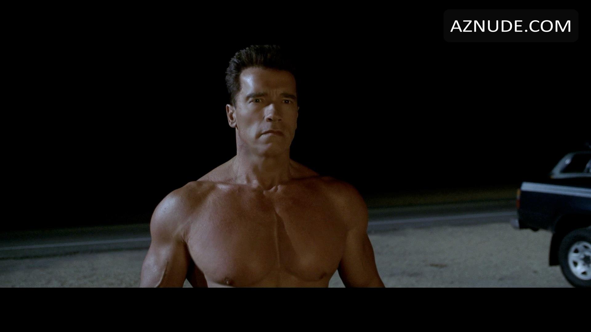 Terminator 3 Rise Of The Machines Nude Scenes Aznude Men 
