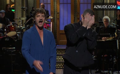 BAD BUNNY in Saturday Night Live