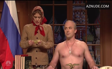 BECK BENNETT in Saturday Night Live