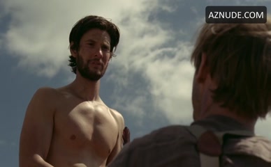 BEN BARNES in Westworld