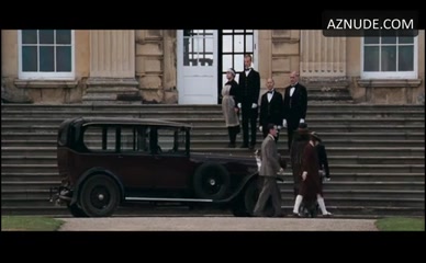 BEN WHISHAW in Brideshead Revisited