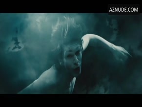 BEN WHISHAW NUDE/SEXY SCENE IN THE TEMPEST