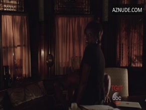 BILLY BROWN NUDE/SEXY SCENE IN HOW TO GET AWAY WITH MURDER