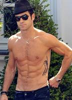 JUSTIN THEROUX NUDE