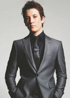 MILES TELLER