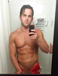 RODERICK STRONG NUDE