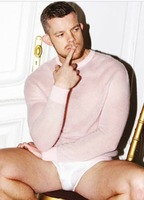 RUSSELL TOVEY NUDE