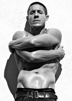 THEO ROSSI NUDE
