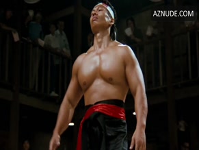 BOLO YEUNG in BLOODSPORT (1988)