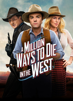 A MILLION WAYS TO DIE IN THE WEST NUDE SCENES