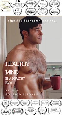 HEALTHY MIND IN A HEALTHY BODY