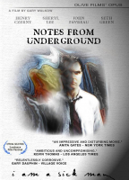 NOTES FROM UNDERGROUND NUDE SCENES