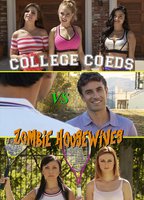 COLLEGE COEDS VS ZOMBIE HOUSEWIVES