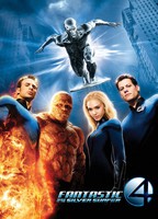 FANTASTIC FOUR: RISE OF THE SILVER SURFER NUDE SCENES