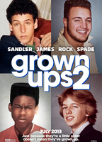 GROWN UPS 2 NUDE SCENES