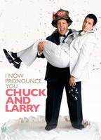 I NOW PRONOUNCE YOU CHUCK & LARRY NUDE SCENES
