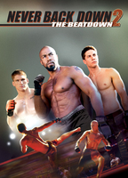NEVER BACK DOWN 2 THE BEATDOWN NUDE SCENES