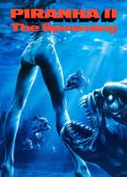 PIRANHA PART TWO: THE SPAWNING NUDE SCENES