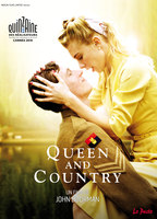 QUEEN AND COUNTRY NUDE SCENES