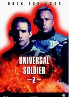 UNIVERSAL SOLDIER II: BROTHERS IN ARMS NUDE SCENES