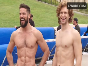 BRANT DAUGHERTY in BATTLE OF THE NETWORK STARS (2017 - )
