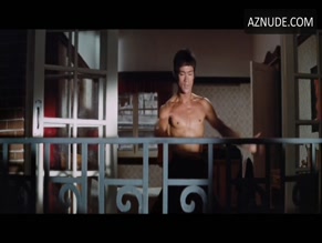 BRUCE LEE in GAME OF DEATH(1978)