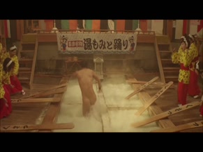 HIROSHI ABE NUDE/SEXY SCENE IN THERMAE ROMAE II