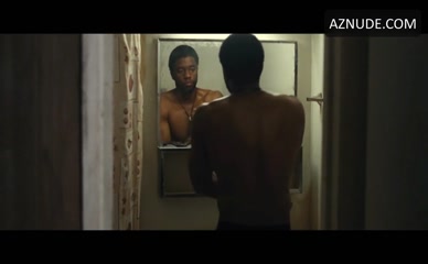 CHADWICK BOSEMAN in Message From The King