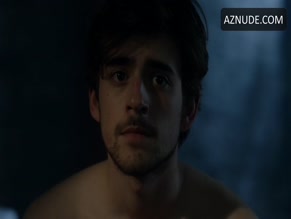 CHARLIE ROWE NUDE/SEXY SCENE IN SALVATION