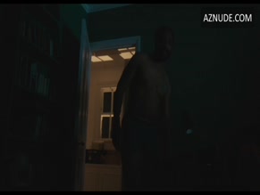 CHIWETEL EJIOFOR NUDE/SEXY SCENE IN LOCKED DOWN