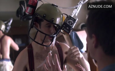 CHRIS ROMANO in Blue Mountain State