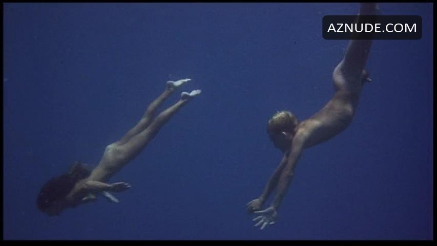 The Blue Lagoon Nude Scenes Telegraph