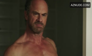 CHRISTOPHER MELONI in Happy!