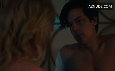 COLE SPROUSE in Riverdale